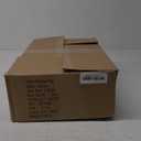 Toovip 90 Pack Plain Brown Kraft Paper Bags with Handles Bulk, Multiple 3 Assorted Sizes Gift Bags for Favors Grocery Retail Party Birthday Shopping Business Goody Craft Merchandise Take Out Sacks