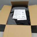 BDK PolyPro Car Seat Covers Full Set in Charcoal on Black  Front and Rear Split Bench for Cars, Easy to Install Cover Set, Accessories Auto Trucks Van SUV