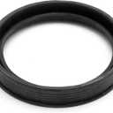 11127507217 Brake Booster Valve Cover Vacuum Pump Gasket Seal, Cylinder Head Cover Brake Booster Vacuum Pump Seal, Replacement for BMW N20 N26 Select Models