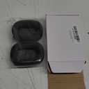 Ear Cushions for AirPods Max Headphone - Upgraded Mesh Earpads Replacement Compatible for Apple AirPods Max with Silicone Layer, Magnet, Memory Foam and Noise Isolation (Space Gray)