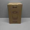 LEVOIT Air Purifier for Home Allergies Pet Hair in Bedroom, Covers Up to 1073 ft by 56W High Torque Motor, AHAM VERIFIDE, 3-in-1 Filter with HEPA Sleep Mode, Remove Dust Smoke Odor, Core300-P, White