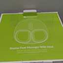 Medcursor Foot Massager with Heat - Shiatsu Feet Massage Machine Delivers Relief for Tired Muscles & Plantar, Deep Kneading Therapy, Multi-Level Settings for Home, Office Use, Size up to 13"