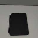 for iPad mini 7 (A17 Pro, 2024) & Mini 6 (2021) Case with Keyboard, 11-Color Backlit with Smart Trackpad, Magic-Style Keyboard Case for iPad mini 7th 6th Gen 8.3-inch, Black