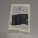 Nebility Waist Trainer for Women Corset Shapewear Tummy Control Body Shaper Girdle Waist Cincher Postpartum Belly Band(Medium, Black)