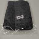 Laptop Sleeve Bag 15.6-16 inch,Compatible with MacBook Air 15 inch M2 2023 A2941/16 Pro M2 A2780 M1 A2485 /Pro Retina 15 A1990,Chromebook,HP,15.3-16 inch Notebook (Black-D2, 13inch)