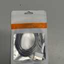 Herfair USB to 30 Pin Charger Cable Nylon Braided Charging Cord Compatible with iPhone 4/4s/3G/3GS, iPad 1 2 3, iPod Touch 4 3 2 1, iPod Classic/Nano 2 3 4 5 6, for Charging & Data (3.3FT)