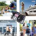 9 set Packing Cubes for Travel,Effortless Organization Cube for Quick Packing& Unpacking, Travel Must Have Suitcase Organizer Essentials for any Journey,Business trip,Cruise,Camping,hiking,Vacation.