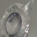 2 PCS Steel Self-Adhesive Measuring Tape, 39 Inch/100cm Peel and Stick Ruler Tape, Imperial and Metric Measure Sticker, Left to Right Reading Ruler Tapes for Workbench Woodworking Table Saw Drafting