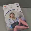 LifePro Legra Plus Hand Massager with Heat and Compression - Finger, Wrist, and Palm Massager with 5 Modes - Pressure Point Therapy for Sensitive Hands, Relaxation, and Comfort