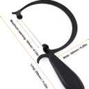 C Type Coping Saw And Diameter 1mm Diamond Wire for Decoration, Hobby, Craft Processing,DIY