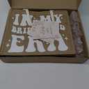 Bridesmaid Proposal Gifts - 29 Pcs Bachelorette Party Set, Including Bridesmaids Tote Bags