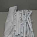 STO STO Sweater Drying Rack, 4-Pack Stackable Mesh Clothes Drying Rack, Laundry Drying Rack for Sweaters, Socks, Toys, White