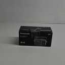 Panasonic Portable AM / FM Radio, Battery Operated Analog Radio, AC Powered, Silver (RF-2400D)