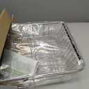 JASIWAY Dish Drying Rack in Sink, Expandable Stainless Steel Dish Drainers for Kitchen Counter, Dish Dryer Rack for Inside Sink, Over The Sink Dish Racks with Utensil Holder, Silver