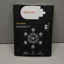 EZ-GLAZ-2 Pack for iPad Air 13 Inch Screen Protector M4/M3/M2 (2026/2025/2024), Military-Grade Shatterproof, 9H+ Tempered Glass with Installation Box, Anti-Scratch, Apple Pencil Compatible, HD Clarity, Bubble Free