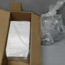 TEMLQPACK 50Pack 4 Inch Charcuterie & Cookies Boxes with Clear Lids - Bakery, Chocolate Covered Strawberries, Mini Cake, Pie & Cinnamon Roll Treat Boxes for Parties