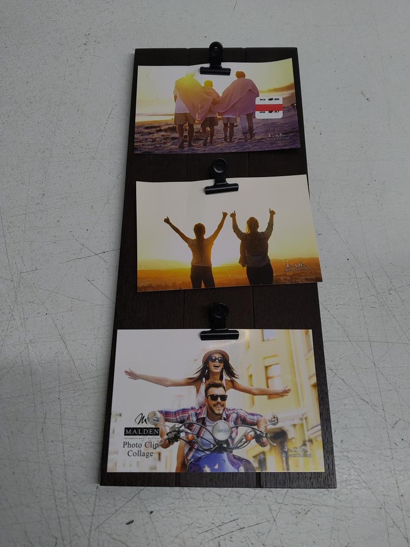 Wooden Photo Frame 7"×16"