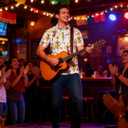 uideazone Golf Shirts for Men Dry Fit Polo Shirt Short Sleeve Moisture Wicking Golf Polos Performance Golf Tennis Shirt (X-Large, Funny Maxico Party)