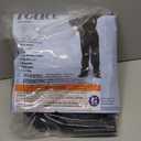 Spooktacular Creations 14PCS Halloween Police Costume for Kids, Police Officer Costume for Boys, Toddler RolePlay Party (Small(5-7yrs), Black)