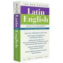 The Bantam New College Latin & English Dictionary (The Bantam New College Dictionary) (English and Latin Edition)