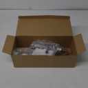 Brake Master Cylinder Compatible with 2003-2008 Toyota Corolla Matrix Pontiac Vibe Replace OEM Number: NM55298A, 0729571, 35576049, M630514, 390734, 4720102290