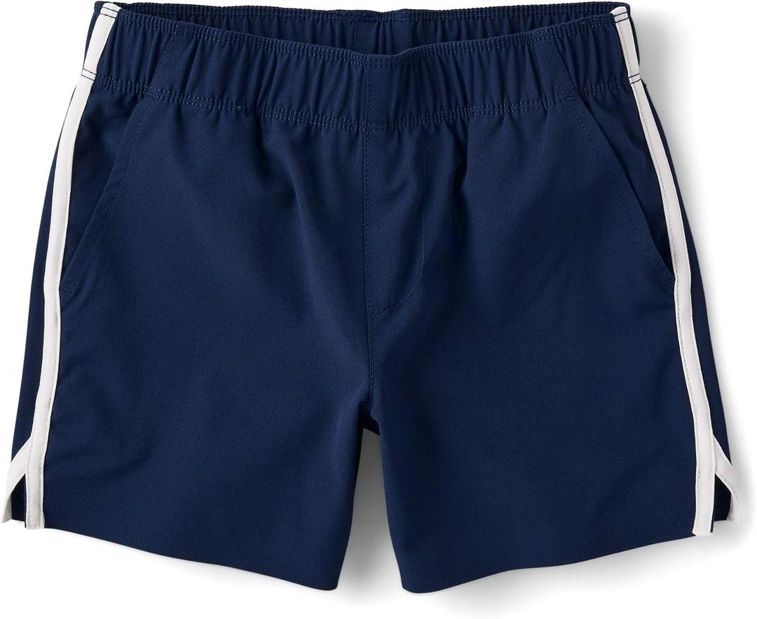 The Children's Place Boys' Quick Dry Pull on Shorts