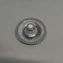 LEKEYE Drain Hair Catcher/Bathtub Shower Drain Hair Trap/Strainer Stainless Steel Drain Protector(Patented Product)