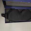 ALASKA BEAR Sleep Mask Memory Foam Contoured Eye Cups for Women and Men, Soft 3D Blackout Eye Mask for Sleeping No Pressure on Eyelids and Eyelashes Protection, Earplugs Set, Black