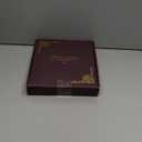 Photo Album 4x6 200 Photos, Genuine Leather Photo Albums with Writing Space with 30 Writing Paper, Travel Family Wedding Kids Graduation Ultrasound Baby Picture Album Scrapbook Photo Album (Simple)