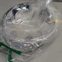 Chrome Wheel Center Hub Cap 6 Lug for Safari, Sierra, Savana, Yukon OEM #15067581 G006 (1x Chrome)