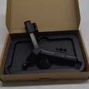 Lamicall Baby Car Mirror for Backseat - [2025 Safest Triangle Hook Clip] Acrylic Car Seat Mirror for Rear Facing, 360 Rotation & Wide Clear View, 3S Quick Install, Newborn Baby Essentials Accessories (12.8")