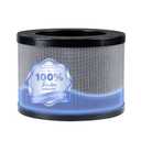 FreAire HEPA Filter, True HEPA Air Filter Replacement For Dust Smoke Pollen Dander Smell (Black)