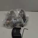 Kwikset SmartCode 917 Keypad Keyless Entry Traditional Residential Electronic Lever Deadbolt Alternative with Tustin Door Handle and SmartKey Security, Satin Nickel