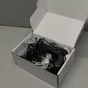 Portable Wireless with Apple CarPlay and Android Auto Screen for Car, 7" HD Touch Screen Car Stereo with Mirror Link, Bluetooth 5.2, Backup Camera, AUX,FM Transmitter for All Vehicle