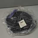 Funny Party Hats Black Derby Deluxe Costume Hat (Derby Hat)