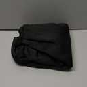 Tomkas Small Dog Sling Carrier - Classic Pocket & Classic Strap, Wrap Carrier, For 3-10 Lbs Pets, Black