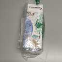 Charmonic 6 in 1 Ice Roller & Jade Roller and Gua Sha Set, Facial Massage Kits, Facial Roller Kit with Gua Sha Tool and Silicone Brush, Anti-Aging Jade Stone Massager for Face, Eyes, Neck Massage (6 Pcs-green)