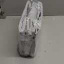 Parker Baby Rope Diaper Caddy Organizer - Nursery Storage Bin and Car Organizer for Diapers and Baby Wipes - Diaper Organizer for Baby Essentials, Baby Shower Gifts - Gray