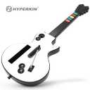 Hyperkin - Hyper Strummer - Wireless Wii Guitar Controller with Strap - Compatible with Guitar Hero and Rock Band Games (EXCLUDING: Rock Band 1)