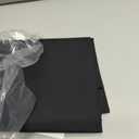 LazBlinds 100% Blackout Roller Shades, No Tools No Drill Cordless Blinds for Windows, Thermal Insulated UV Protection Privacy Window Shades for Bedroom (36''W x 72''H, Black)