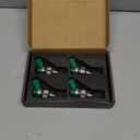 Upgraded Fuel Injectors FJ397 fit for Nissan 1998 1999 2000 2001 2002 2003 2004 Frontier 1996 1997 Pickup 00 01 02 03 04 Xterra L4 2.4L, 67122 (4)