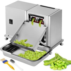 Electric Pea Sheller 110 Voltage Bean Sheller Machine Pea Peeler Peeling Machine