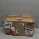 Electric Fondue Pot Set, 3 Quart Fondue Set for Melting Chocolate Cheese with 8 Color-Coded Forks, Adjustable Temp Control, 1000W Non-Stick Fondue Maker for Dessert, Broth and Oil