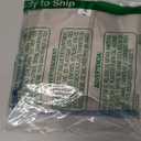 Tiny Twinkle Long Sleeve Bib for Babies & Toddlers | 2-Pack Waterproof Smock Bib for Eating | Machine Washable & Mess-Proof Feeding Essentials | Newborn Shower Gift (Periwinkle Putty, 6–24M)