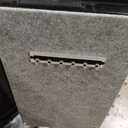 DAYI Fireproof Safe, 3.0 Cubic Feet Biometric Fingerprint Fire Proof Safes Box for Home Documents Money, Digital Touchpad Security Safe Dual Alarm System - DY-60FP