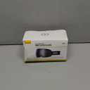 Lamicall Ski Goggles with 3X Anti-Fog - 100% UV Protection Spherical Lens, OTG for Skiing, Snowboard, Snowmobile, Men, Women (Black Frame - Silver Lens)