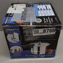 Presto 01362 6-Quart Stainless Steel Pressure Cooker