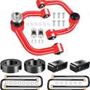 Front 3” Rear 2” Leveling Kit Compatible with Toyota Tundra