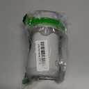 THERMOS BABY 10 ounce Stainless Steel Vacuum Insulated Straw Bottle, Gray