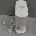 Hot Face Towel Heater Machine, Towel Warmer, 55C Constant Temperature, 20 Compressed Towels, Smart Voice Alerts, Auto Heating & Dispensing, White